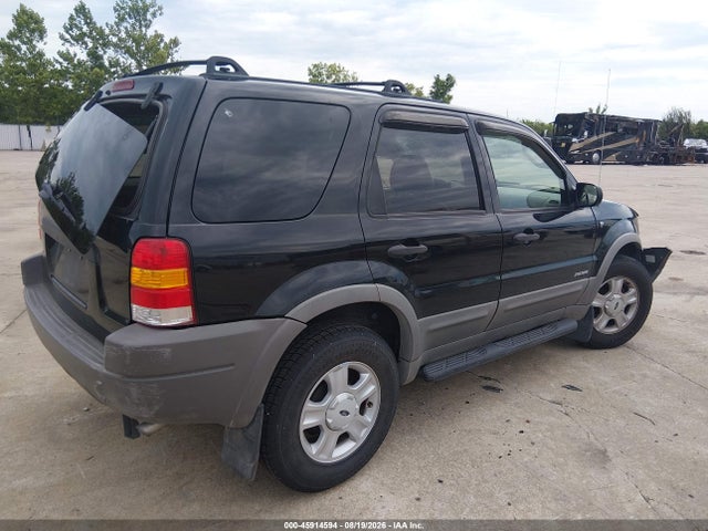 2002 Ford Escape Xlt მანქანა იყიდება აუქციონზე, vin: 1FMYU03132KB87085, აუქციონის ნომერი: 45914594