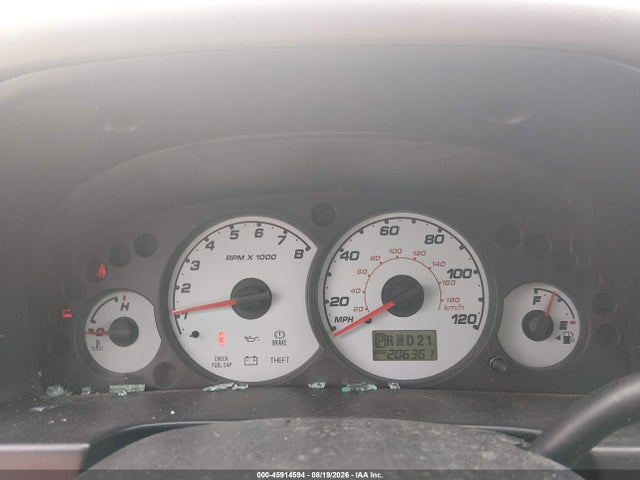 2002 Ford Escape Xlt მანქანა იყიდება აუქციონზე, vin: 1FMYU03132KB87085, აუქციონის ნომერი: 45914594