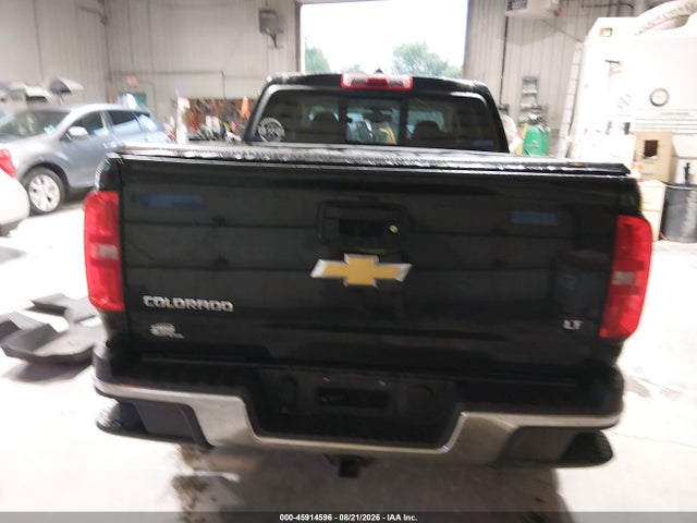 Продажа на аукционе авто 2016 Chevrolet Colorado 4wd Lt, vin: 1GCGTCE38G1334453, номер лота: 45914596