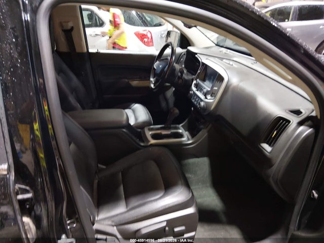 Продажа на аукционе авто 2016 Chevrolet Colorado 4wd Lt, vin: 1GCGTCE38G1334453, номер лота: 45914596