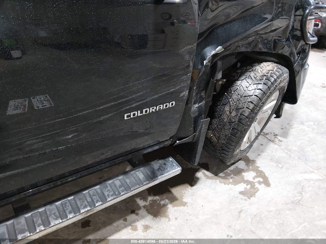 Продажа на аукционе авто 2016 Chevrolet Colorado 4wd Lt, vin: 1GCGTCE38G1334453, номер лота: 45914596