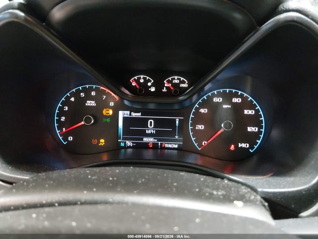 Продажа на аукционе авто 2016 Chevrolet Colorado 4wd Lt, vin: 1GCGTCE38G1334453, номер лота: 45914596