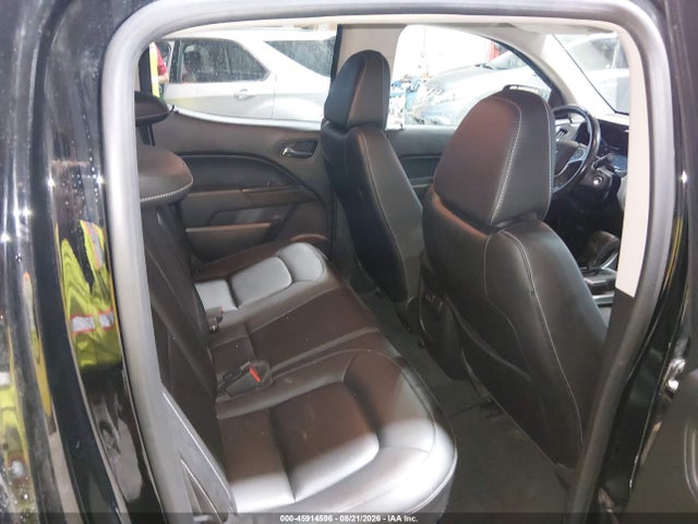 Продажа на аукционе авто 2016 Chevrolet Colorado 4wd Lt, vin: 1GCGTCE38G1334453, номер лота: 45914596