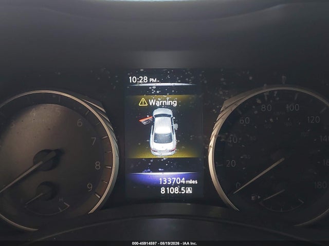 45914597 :رقم المزاد ، JN1EV7AP9HM733960 vin ، 2017 Infiniti Q50 3.0t Premium مزاد بيع