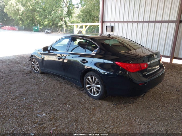 45914597 :رقم المزاد ، JN1EV7AP9HM733960 vin ، 2017 Infiniti Q50 3.0t Premium مزاد بيع