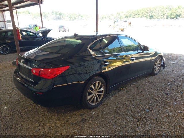 45914597 :رقم المزاد ، JN1EV7AP9HM733960 vin ، 2017 Infiniti Q50 3.0t Premium مزاد بيع