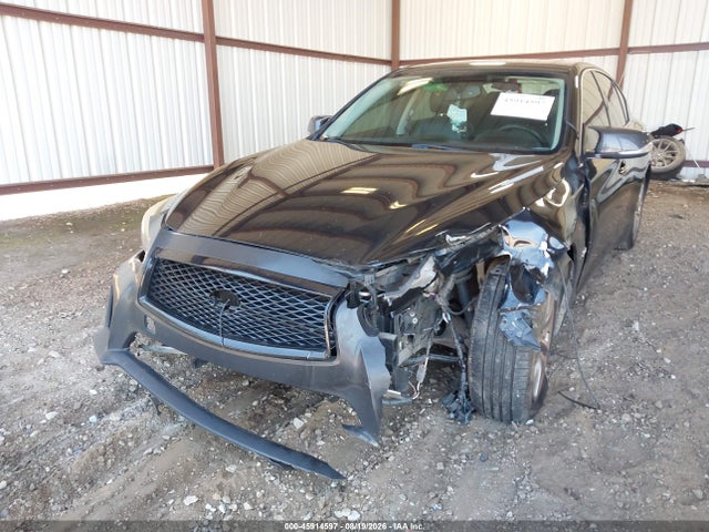 45914597 :رقم المزاد ، JN1EV7AP9HM733960 vin ، 2017 Infiniti Q50 3.0t Premium مزاد بيع