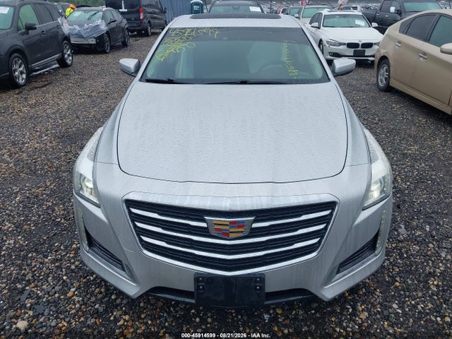 Продаж на аукціоні авто 2015 Cadillac Cts Luxury, vin: 1G6AX5SX7F0104360, номер лоту: 45914599