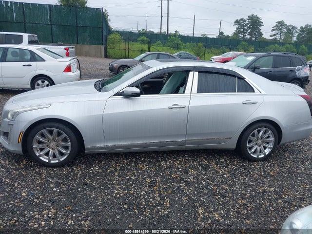 Продаж на аукціоні авто 2015 Cadillac Cts Luxury, vin: 1G6AX5SX7F0104360, номер лоту: 45914599