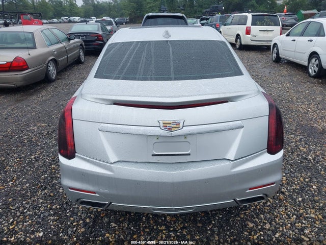 Продаж на аукціоні авто 2015 Cadillac Cts Luxury, vin: 1G6AX5SX7F0104360, номер лоту: 45914599