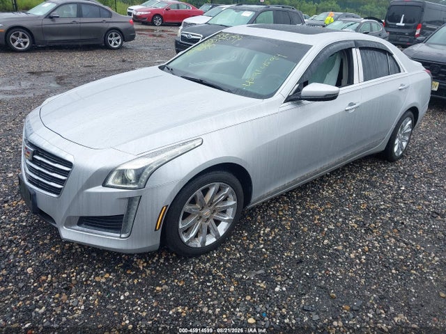 Продаж на аукціоні авто 2015 Cadillac Cts Luxury, vin: 1G6AX5SX7F0104360, номер лоту: 45914599