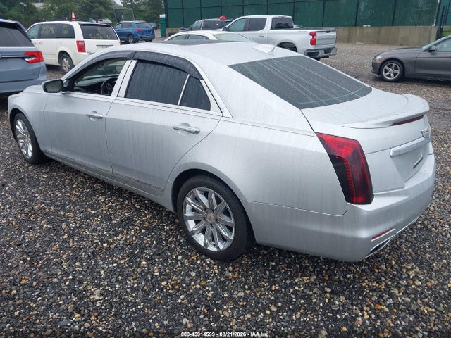 Продаж на аукціоні авто 2015 Cadillac Cts Luxury, vin: 1G6AX5SX7F0104360, номер лоту: 45914599