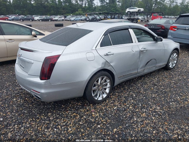 Продаж на аукціоні авто 2015 Cadillac Cts Luxury, vin: 1G6AX5SX7F0104360, номер лоту: 45914599