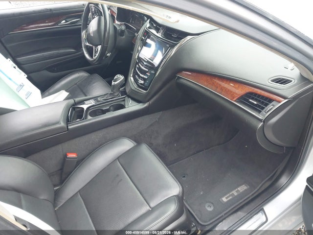 Продаж на аукціоні авто 2015 Cadillac Cts Luxury, vin: 1G6AX5SX7F0104360, номер лоту: 45914599