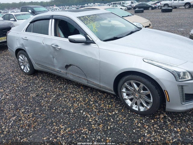 Продаж на аукціоні авто 2015 Cadillac Cts Luxury, vin: 1G6AX5SX7F0104360, номер лоту: 45914599
