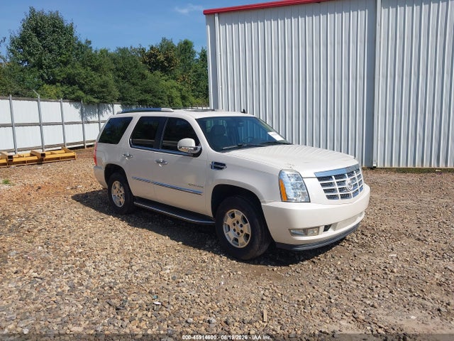 Продажа на аукционе авто 2011 Cadillac Escalade Luxury, vin: 1GYS4BEF5BR152161, номер лота: 45914600