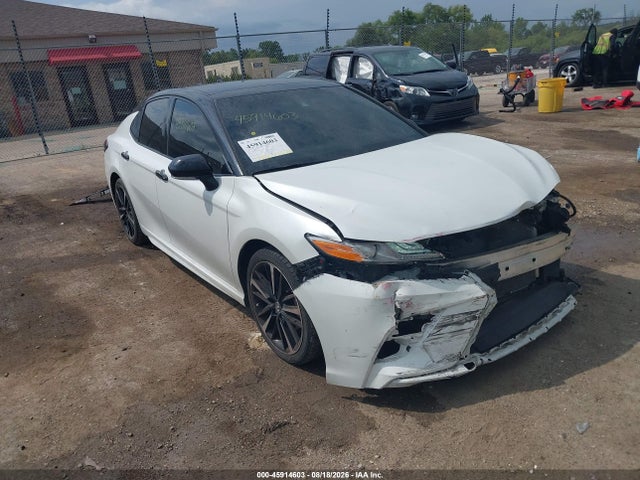 45914603 :رقم المزاد ، 4T1K61AK6LU312944 vin ، 2020 Toyota Camry Xse مزاد بيع