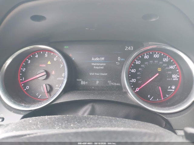 Aukcja sprzedaży 2020 Toyota Camry Xse, vin: 4T1K61AK6LU312944, numer aukcji: 45914603