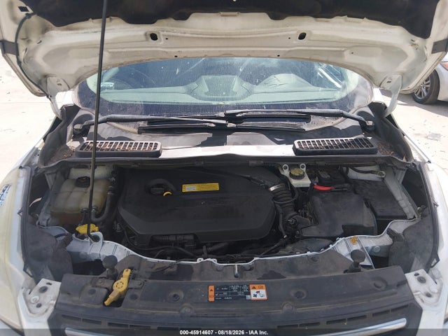 Ford ESCAPE SE 2014 1FMCU0GX1EUC47009 Image 10