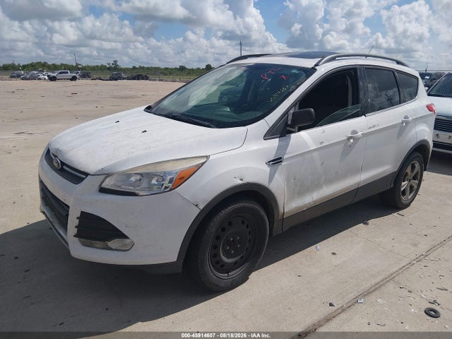 Ford ESCAPE SE 2014 1FMCU0GX1EUC47009 Image 2