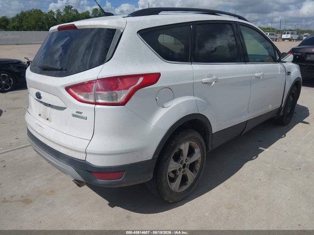 Ford ESCAPE SE 2014 1FMCU0GX1EUC47009 Image 4