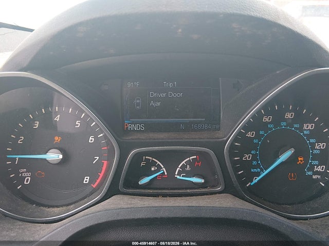 Ford ESCAPE SE 2014 1FMCU0GX1EUC47009 Image 7