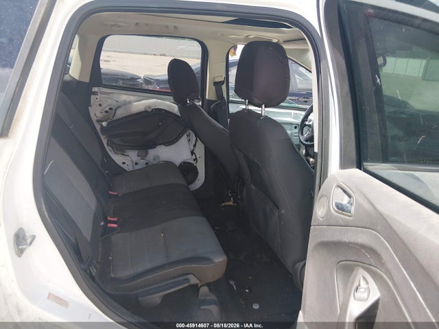 Ford ESCAPE SE 2014 1FMCU0GX1EUC47009 Image 8