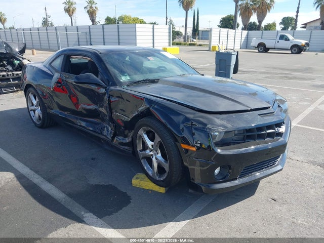 Auction sale of the 2013 Chevrolet Camaro 1ss, vin: 2G1FJ1EJ2D9240802, lot number: 45914610