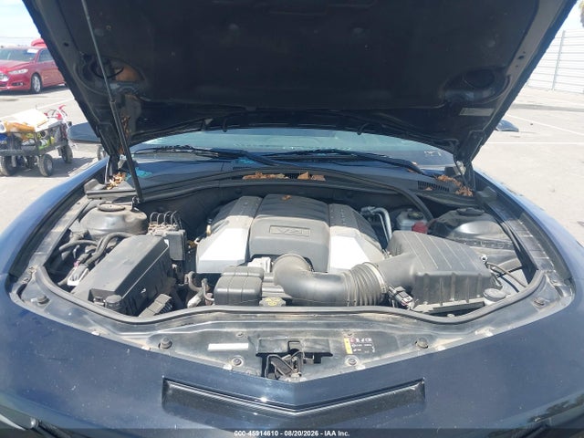 Aukcja sprzedaży 2013 Chevrolet Camaro 1ss, vin: 2G1FJ1EJ2D9240802, numer aukcji: 45914610