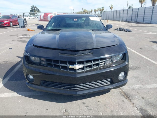 Aukcja sprzedaży 2013 Chevrolet Camaro 1ss, vin: 2G1FJ1EJ2D9240802, numer aukcji: 45914610