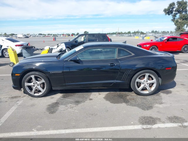 Aukcja sprzedaży 2013 Chevrolet Camaro 1ss, vin: 2G1FJ1EJ2D9240802, numer aukcji: 45914610