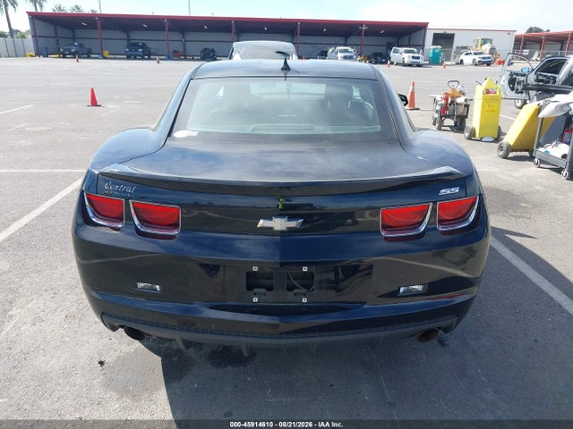 Aukcja sprzedaży 2013 Chevrolet Camaro 1ss, vin: 2G1FJ1EJ2D9240802, numer aukcji: 45914610
