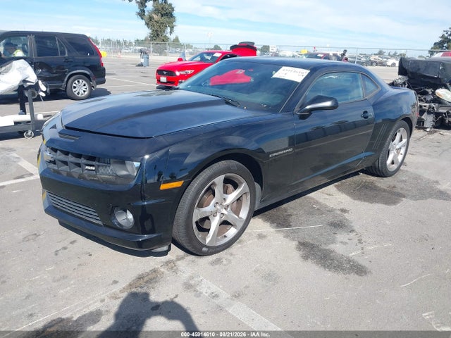 Aukcja sprzedaży 2013 Chevrolet Camaro 1ss, vin: 2G1FJ1EJ2D9240802, numer aukcji: 45914610