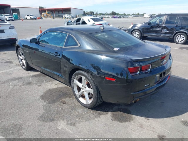 Aukcja sprzedaży 2013 Chevrolet Camaro 1ss, vin: 2G1FJ1EJ2D9240802, numer aukcji: 45914610