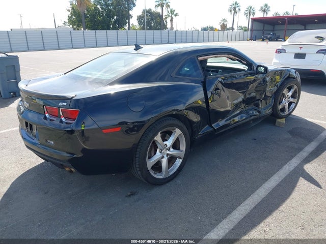Aukcja sprzedaży 2013 Chevrolet Camaro 1ss, vin: 2G1FJ1EJ2D9240802, numer aukcji: 45914610