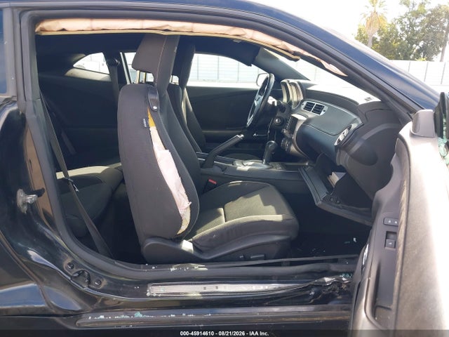 Aukcja sprzedaży 2013 Chevrolet Camaro 1ss, vin: 2G1FJ1EJ2D9240802, numer aukcji: 45914610