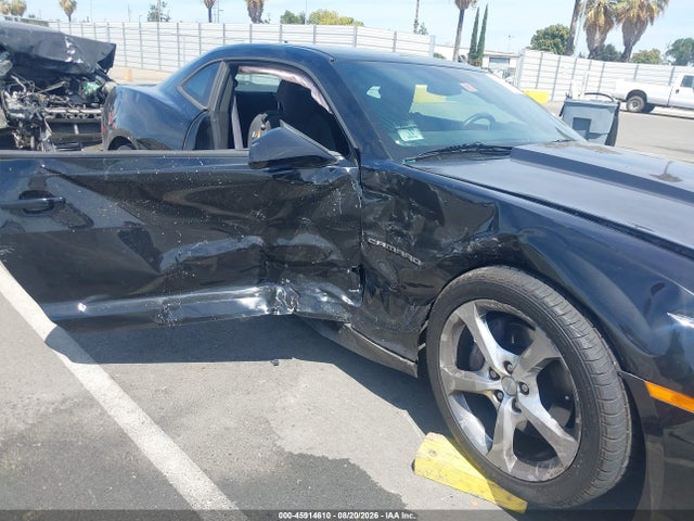 Aukcja sprzedaży 2013 Chevrolet Camaro 1ss, vin: 2G1FJ1EJ2D9240802, numer aukcji: 45914610
