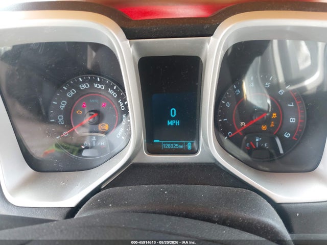 Aukcja sprzedaży 2013 Chevrolet Camaro 1ss, vin: 2G1FJ1EJ2D9240802, numer aukcji: 45914610