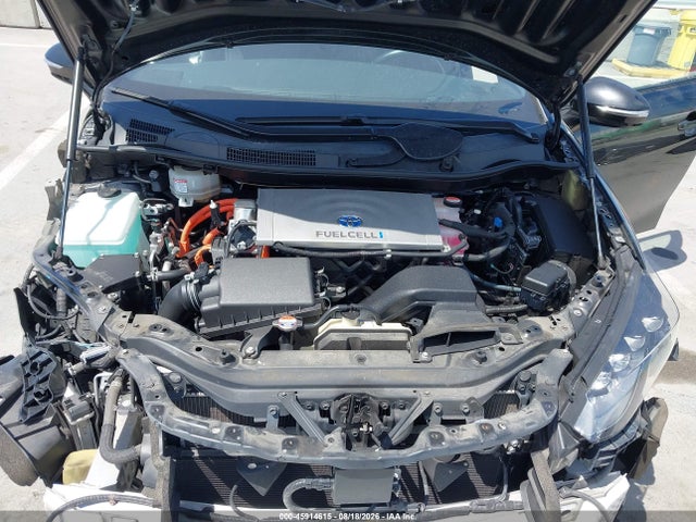 45914615 :رقم المزاد ، JTDBVRBD3JA004957 vin ، 2018 Toyota Mirai مزاد بيع