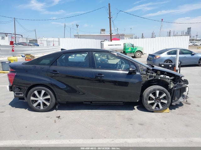 45914615 :رقم المزاد ، JTDBVRBD3JA004957 vin ، 2018 Toyota Mirai مزاد بيع