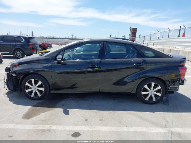 45914615 :رقم المزاد ، JTDBVRBD3JA004957 vin ، 2018 Toyota Mirai مزاد بيع