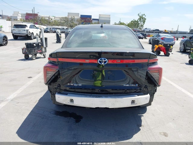 45914615 :رقم المزاد ، JTDBVRBD3JA004957 vin ، 2018 Toyota Mirai مزاد بيع