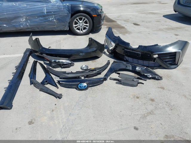 45914615 :رقم المزاد ، JTDBVRBD3JA004957 vin ، 2018 Toyota Mirai مزاد بيع