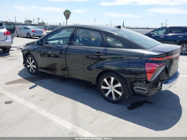 45914615 :رقم المزاد ، JTDBVRBD3JA004957 vin ، 2018 Toyota Mirai مزاد بيع