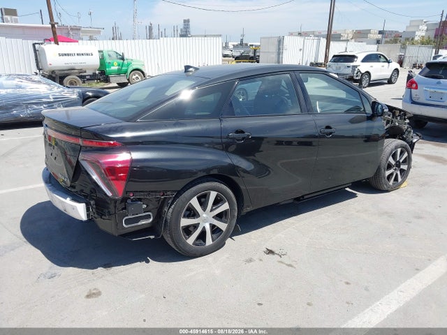 45914615 :رقم المزاد ، JTDBVRBD3JA004957 vin ، 2018 Toyota Mirai مزاد بيع