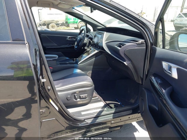 45914615 :رقم المزاد ، JTDBVRBD3JA004957 vin ، 2018 Toyota Mirai مزاد بيع