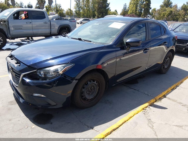 Aukcja sprzedaży 2015 Mazda Mazda3 I Sport, vin: JM1BM1U71F1257116, numer aukcji: 45914616
