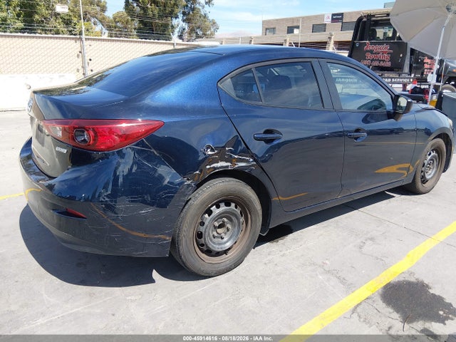 Aukcja sprzedaży 2015 Mazda Mazda3 I Sport, vin: JM1BM1U71F1257116, numer aukcji: 45914616