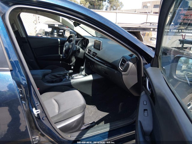 Aukcja sprzedaży 2015 Mazda Mazda3 I Sport, vin: JM1BM1U71F1257116, numer aukcji: 45914616