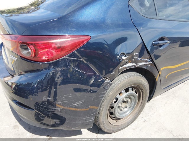 Aukcja sprzedaży 2015 Mazda Mazda3 I Sport, vin: JM1BM1U71F1257116, numer aukcji: 45914616